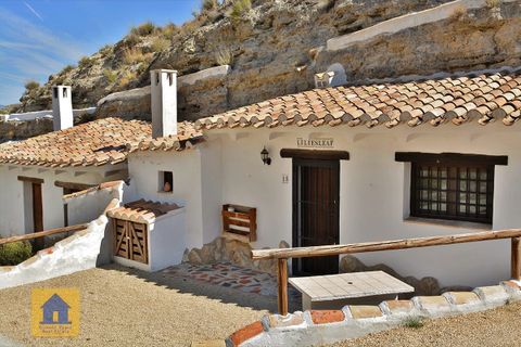 Cave house i Galera, Granada, Galera - € 62.500 | Ref: CS2085 - foto 7