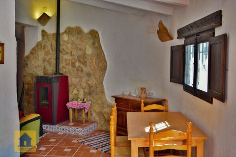 Cave house i Galera, Granada, Galera - € 62.500 | Ref: CS2085 - foto 21