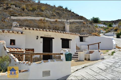Cave house i Galera, Granada, Galera - € 62.500 | Ref: CS2085 - foto 8