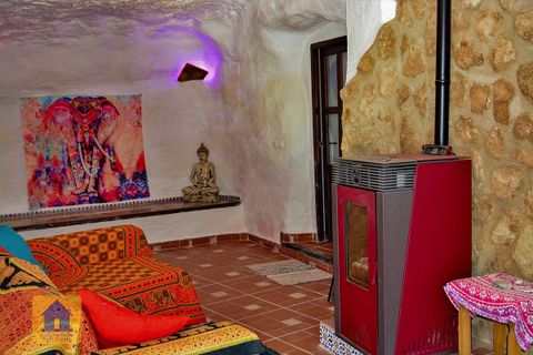 Cave house i Galera, Granada, Galera - € 62.500 | Ref: CS2085 - foto 22