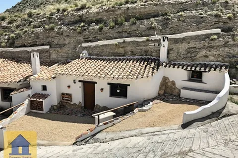 Cave house i Galera, Granada, Galera - € 62.500 | Ref: CS2085 - foto 3