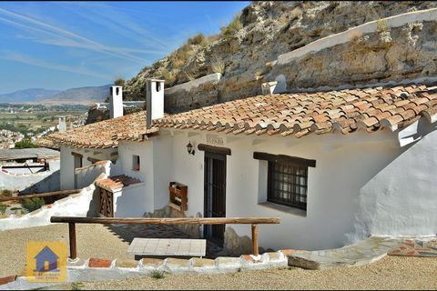 Cave house i Galera, Granada, Galera - € 62.500 | Ref: CS2085 - foto 9