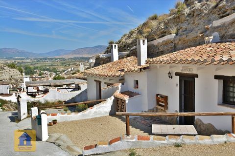 Cave house i Galera, Granada, Galera - € 62.500 | Ref: CS2085 - foto 6