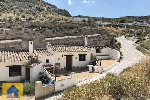 Cave house i Galera, Granada, Galera - € 62.500 | Ref: CS2085 - foto 2