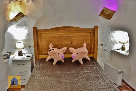 Cave house i Galera, Granada, Galera - € 62.500 | Ref: CS2085 - foto 35