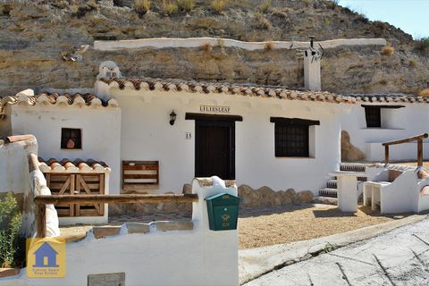 Cave house i Galera, Granada, Galera - € 62.500 | Ref: CS2085 - foto 4