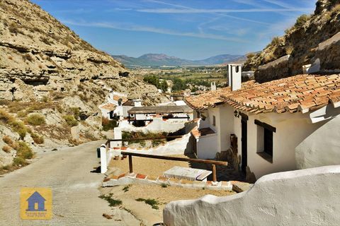 Cave house i Galera, Granada, Galera - € 62.500 | Ref: CS2085 - foto 5