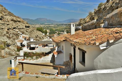 Cave house i Galera, Granada, Galera - € 62.500 | Ref: CS2085 - foto 11