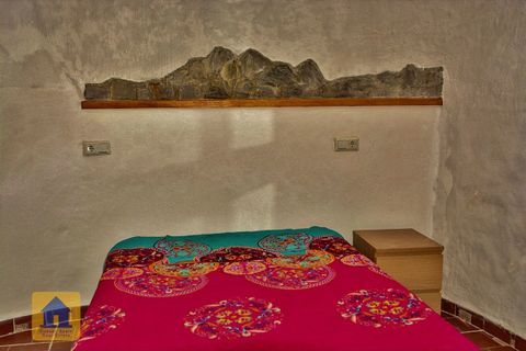Cave house i Galera, Granada, Galera - € 62.500 | Ref: CS2085 - foto 27