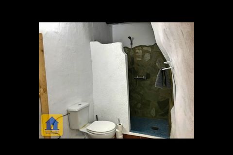 Cave house i Galera, Granada, Galera - € 62.500 | Ref: CS2085 - foto 43
