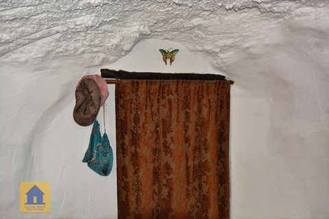 Cave house i Galera, Granada, Galera - € 62.500 | Ref: CS2085 - foto 37