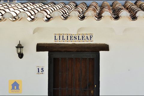 Cave house i Galera, Granada, Galera - € 62.500 | Ref: CS2085 - foto 12