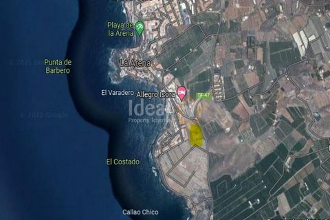Grond in Alcala, Tenerife, Alcala - € 7.400.000 | Ref: 381-L - foto 11