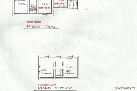 Villa a Pescia, Pistoia, Pescia - € 249.000 | Ref: v5528-x - foto 35