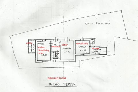Villa a Pescia, Pistoia, Pescia - € 249.000 | Ref: v5528-x - foto 34