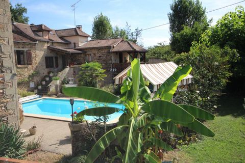 Landejendom i Najac, Aveyron, Najac - € 354.600 | Ref: 3103 - foto 1