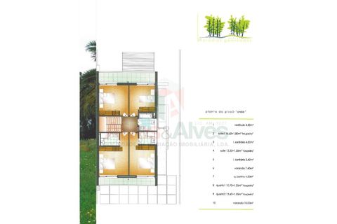 Helårsgrund i Trofa, Porto, Trofa - € 84.000 | Ref: 5394 - foto 4