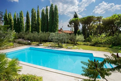 Villa i Arezzo, Arezzo, Arezzo - € 1.590.000 | Ref: DIC.5382 - foto 4