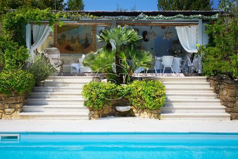Villa i Arezzo, Arezzo, Arezzo - € 1.590.000 | Ref: DIC.5382 - foto 5