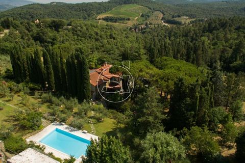 Villa i Arezzo, Arezzo, Arezzo - € 1.590.000 | Ref: DIC.5382 - foto 8