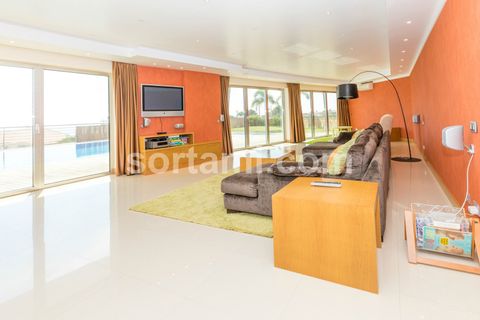 Villa i Albufeira, Faro, Albufeira - € 4.950.000 | Ref: Sort16778 - foto 3