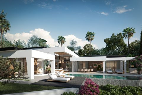 Villa i Nueva Andalucia, Malaga - foto 1