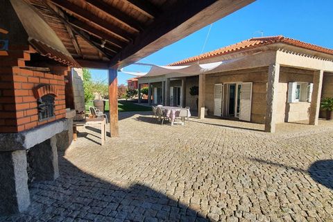 Byhus i Lamego, Viseu, Lamego - € 490.000 | Ref: 803211008 - foto 1