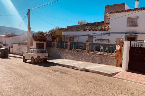 Byhus i Iznajar, Cordoba, Iznajar - € 90.000 | Ref: ID3914 - foto 1