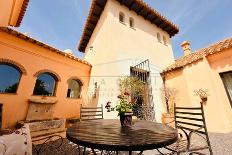 Landejendom i Jete, Granada, Jete - € 1.295.000 | Ref: V455 - foto 27