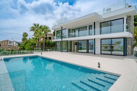 Villa i Calpe, Alicante, Calpe - € 3.900.000 | Ref: JV-296836 - foto 1