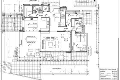 Villa i Calpe, Alicante, Calpe - € 3.900.000 | Ref: JV-296836 - foto 10