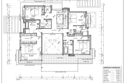 Villa i Calpe, Alicante, Calpe - € 3.900.000 | Ref: JV-296836 - foto 11