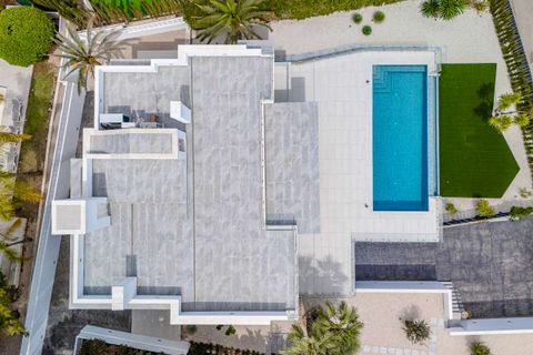 Villa i Calpe, Alicante, Calpe - € 3.900.000 | Ref: JV-296836 - foto 19