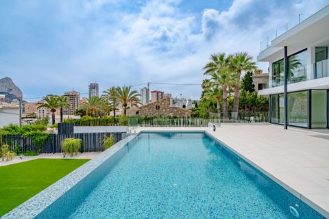 Villa i Calpe, Alicante, Calpe - € 3.900.000 | Ref: JV-296836 - foto 21