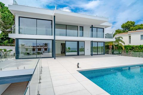 Villa i Calpe, Alicante, Calpe - € 3.900.000 | Ref: JV-296836 - foto 22