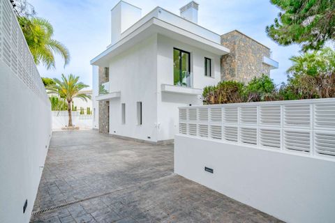 Villa i Calpe, Alicante, Calpe - € 3.900.000 | Ref: JV-296836 - foto 25