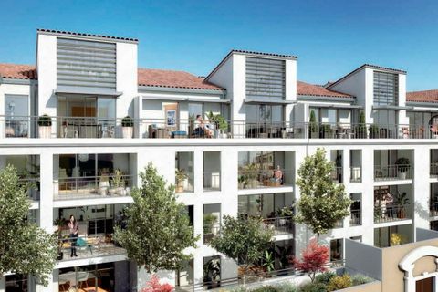Lejlighed i Nimes, Gard, Nimes - € 323.000 | Ref: COGEA-A04 - foto 1