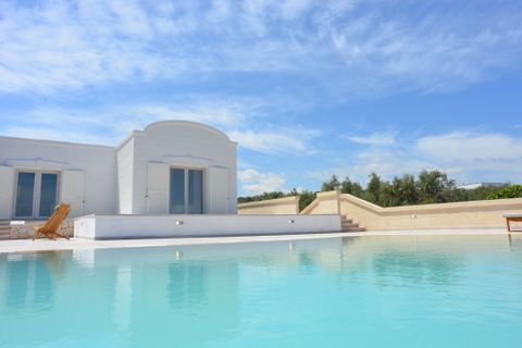 Villa i Ostuni, Brindisi, Ostuni - € 685.000 | Ref: 137 - foto 28