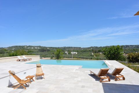 Villa i Ostuni, Brindisi, Ostuni - € 685.000 | Ref: 137 - foto 33