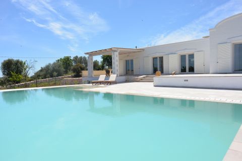 Villa i Ostuni, Brindisi, Ostuni - € 685.000 | Ref: 137 - foto 4