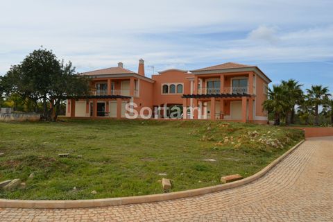 Villa i Albufeira, Faro, Albufeira - € 1.900.000 | Ref: Sort6189 - foto 1