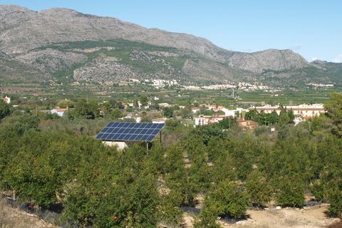 Helårsgrund i Orba, Alicante, Orba - € 200.000 | Ref: 00879 - foto 10