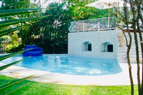 Villa i Mougins, Alpes-Maritimes, Mougins - € 1.499.998 | Ref: 1550 - foto 10