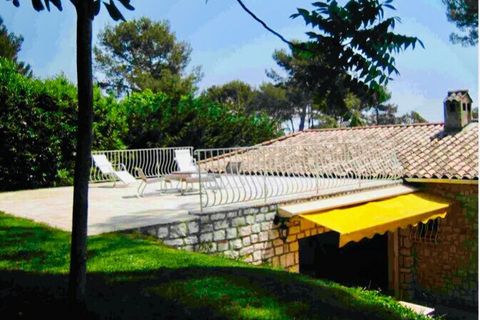 Villa i Mougins, Alpes-Maritimes, Mougins - € 1.499.998 | Ref: 1550 - foto 15