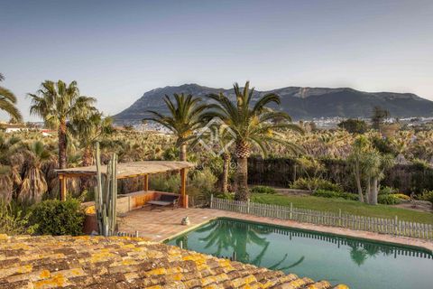 Villa i Denia, Alicante, Denia - € 2.500.000 | Ref: VAL5536 - foto 1