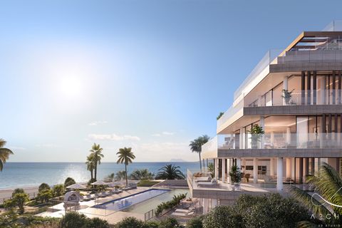 Wohnung in Estepona, Malaga - Foto 1