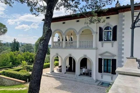 Villa i Florence, Florence, Florence - € 7.450.000 | Ref: COSBS 2022C - foto 1