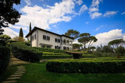 Villa i Florence, Florence, Florence - € 7.450.000 | Ref: COSBS 2022C - foto 3