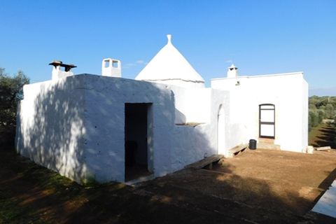Landejendom i Ostuni, Brindisi, Ostuni - € 76.000 | Ref: 144 - foto 12