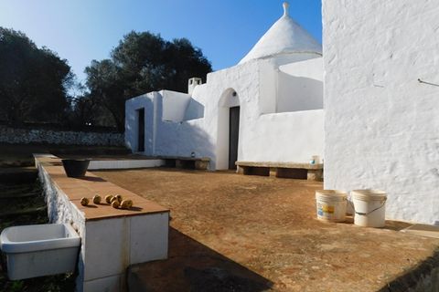Landejendom i Ostuni, Brindisi, Ostuni - € 76.000 | Ref: 144 - foto 23